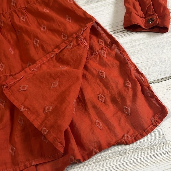 Anthropologie Pilcro Tunic Size XS - Picture 8 of 10